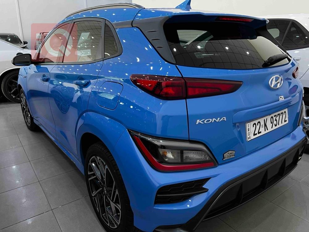 Hyundai Kona